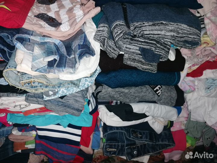 Вещи мешком