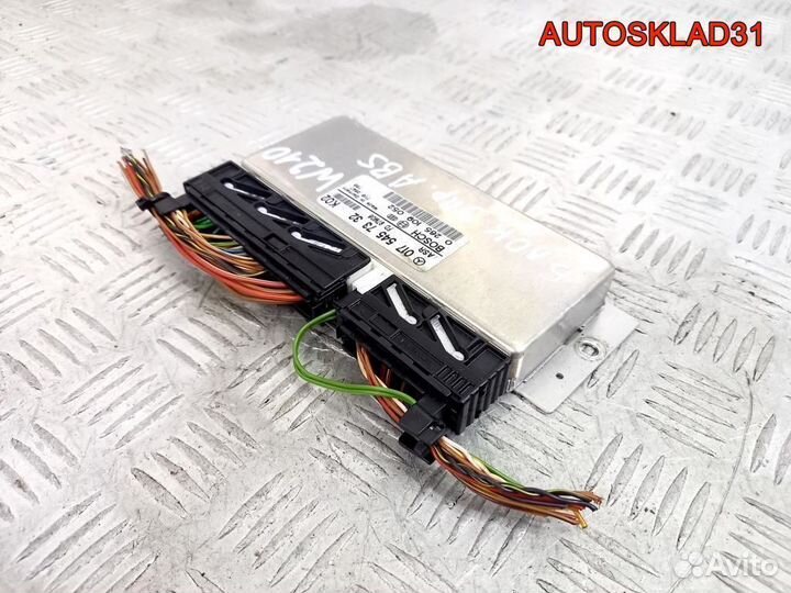 Блок управления ABS абс Mercedes W210 A0175457332