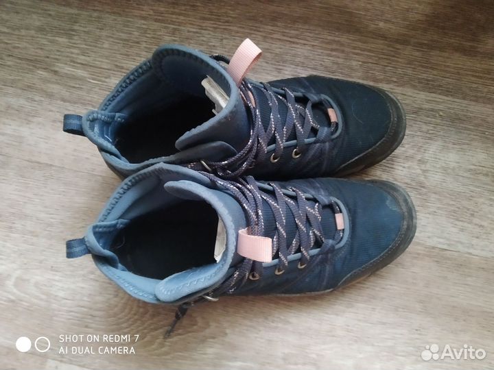 Обувь женская 37 размер ботинки