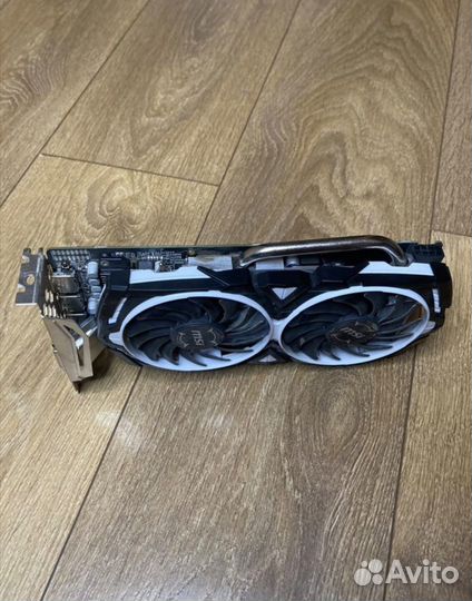 Msi armor rx 570 8gb