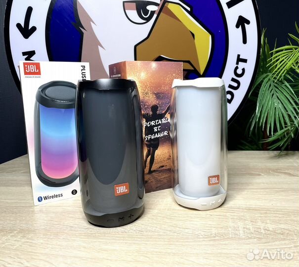 Колонка JBL Pulse 4