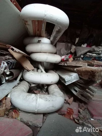 Регистры отопления