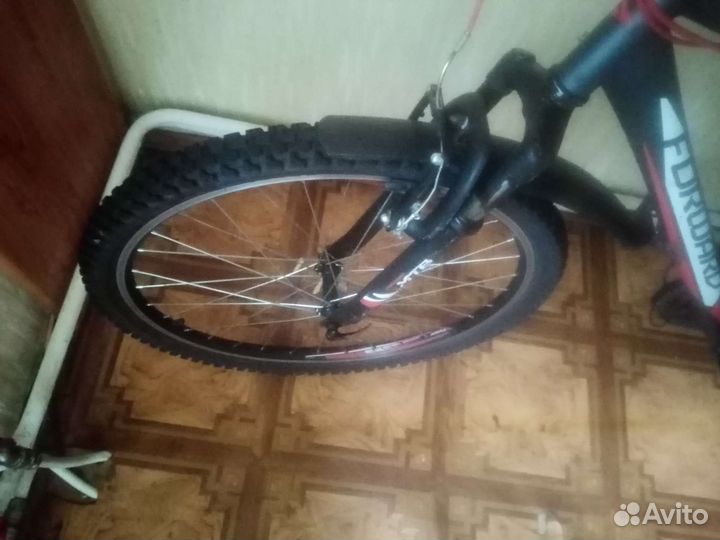 Велосипед форвард