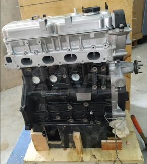 Двигатель (4G69S4N) 4G69S4N для Hover H5 greatwall