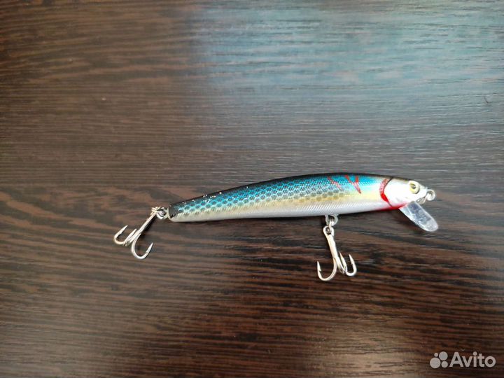 Воблеры для троллинга бу