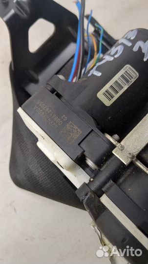 Ремень безопасности левый передний Land Rover Range Rover 4 2012