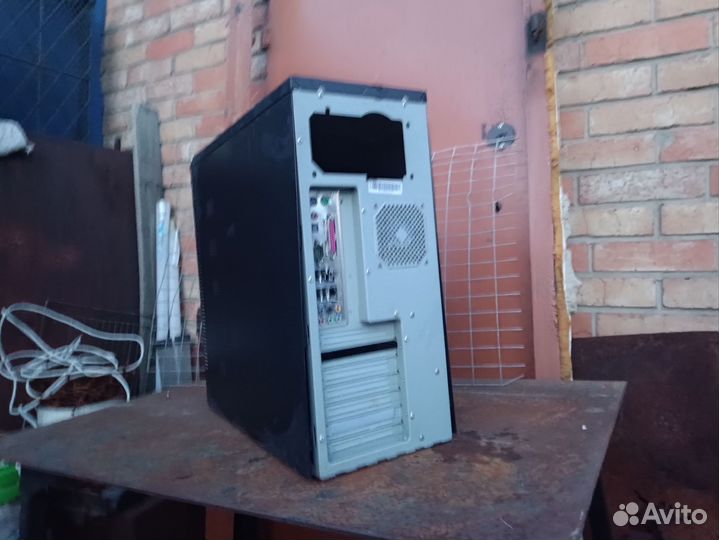 Системный блок