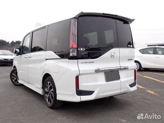 Honda Stepwgn Spada 1.5 CVT, 2021, 59 000 км