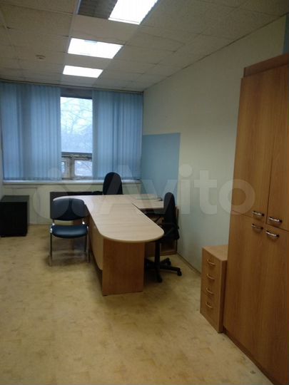 Офис, 18.2 м² (ифнс 25)