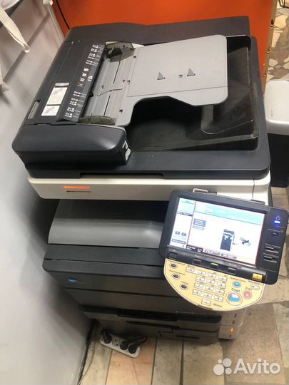 Мфу Konica Minolta Bizhub c452
