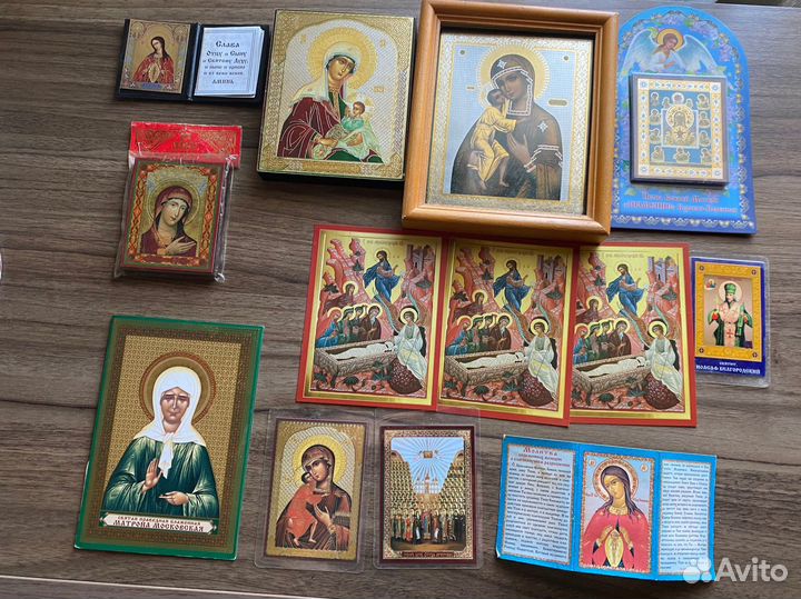 Иконы разные бесплатно