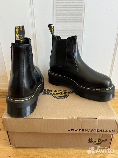 Ботинки женские Dr Martens