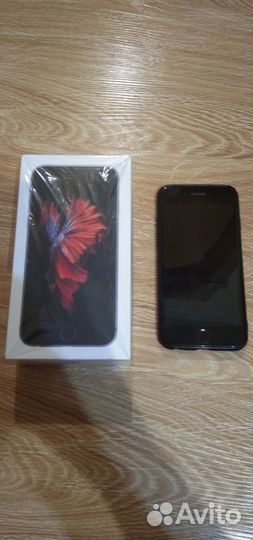 iPhone 6S, 32 ГБ