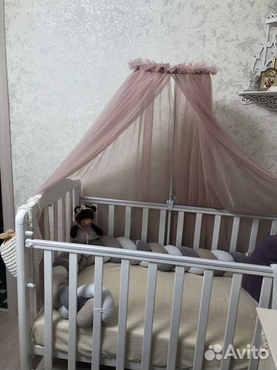 Балдахин и держатель