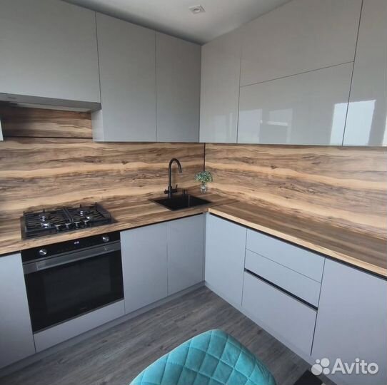 Кухонные гарнитуры кухни кухни на заказ