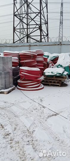 Гофра для электромонтажа 50мм