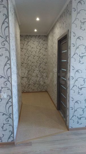 2-к. квартира, 54 м², 12/17 эт.