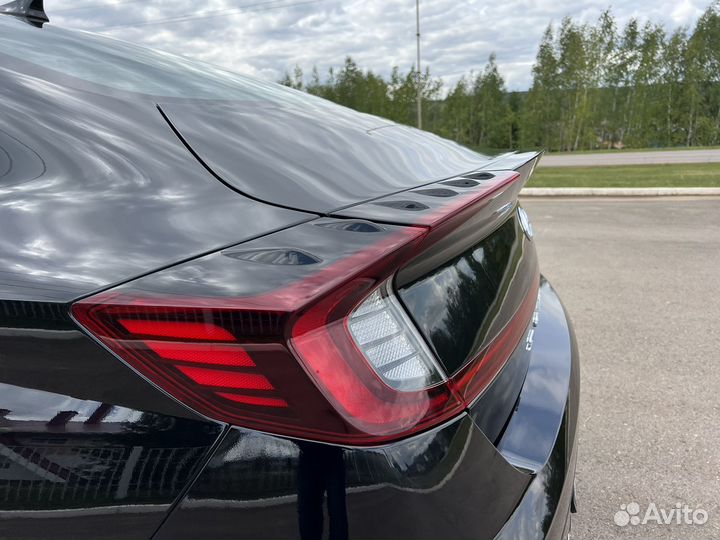 Hyundai Sonata, 2023