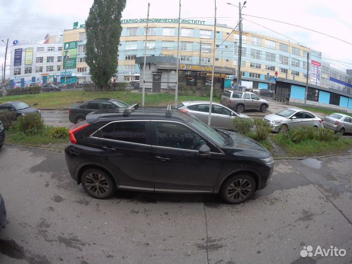 Багажник на крышу AIR2 Mitsubishi Eclipse Cross