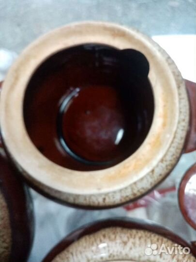 Горшок для запекания