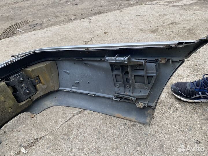 Бампер задний mercedes w202