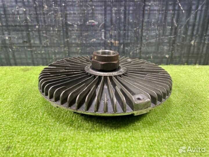 Вискомуфта Audi Allroad C5 BES 2004