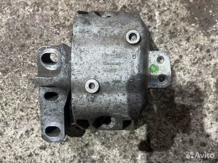 Опора двигатель audi WV skoda seat