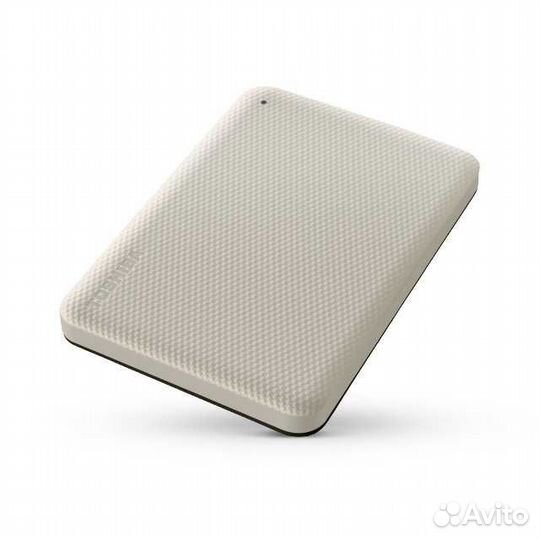 Внешний жесткий диск toshiba Canvio Advance hdtca1