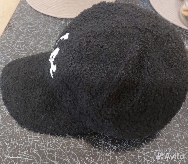 Бейсболки, чалма