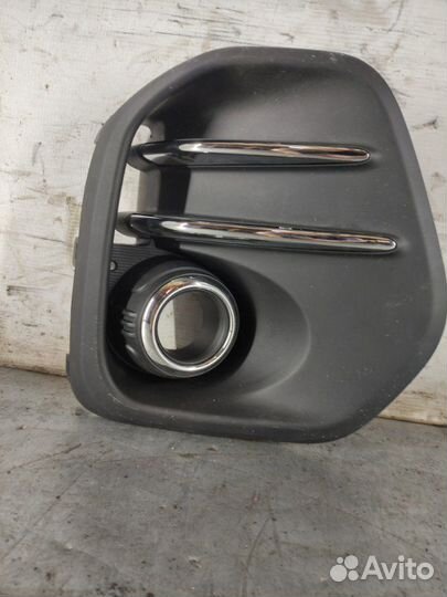 Заглушка птф левая Kia Sportage 2015-2018