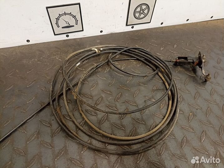 Трос лючка бензобака для Mitsubishi Pajero 1