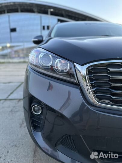 Kia Sorento Prime 2.0 AT, 2019, 108 980 км