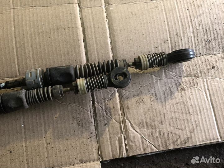 Kia rio 3 трос выбора передач МКПП