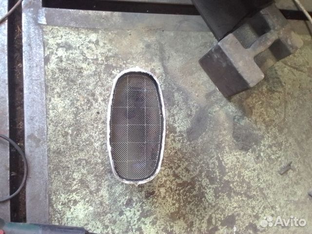 Сажевый фильтр duster 1.5 DCI второе поколение