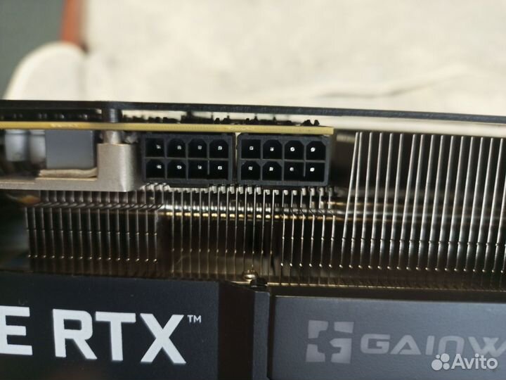 Видеокарта rtx 3080 ti Gainward
