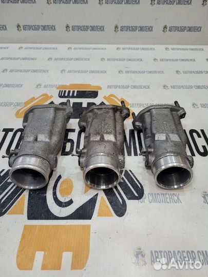 Дроссельная заслонка Audi A6 C5 (1997—2001)