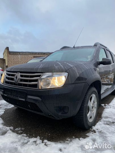 Renault Duster 1.6 МТ, 2015, 184 000 км