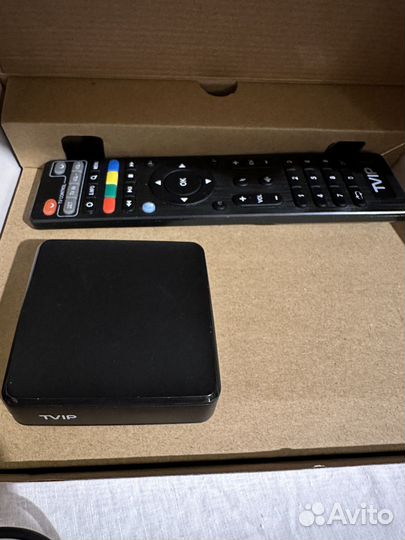 Приставка для телевизора