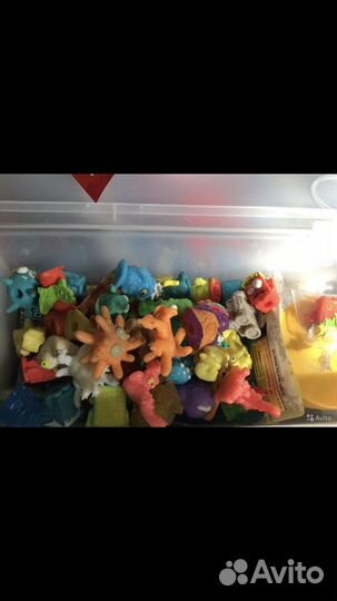 Резиновые монстры