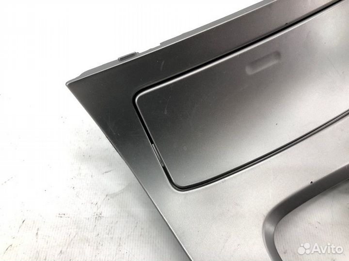 Консоль кпп Subaru Forester SG5 EJ203 2005 #77