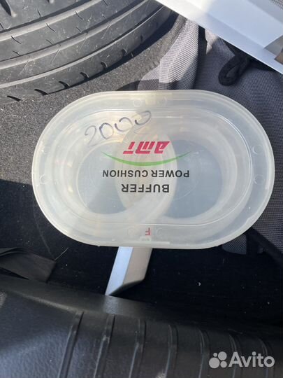 Баферы для пружин