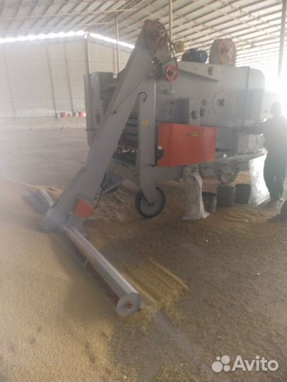 Зерноочистительная машина мс 4.5