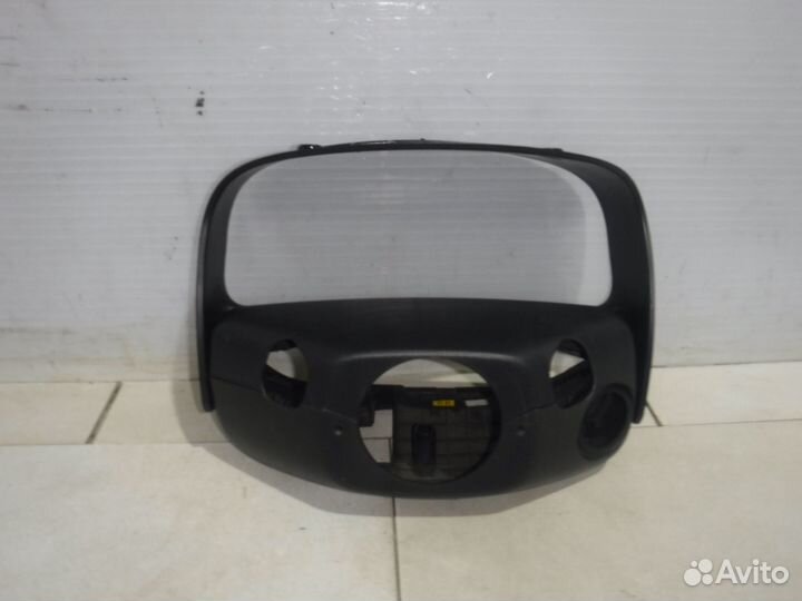 Накладка торпедо Opel Antara