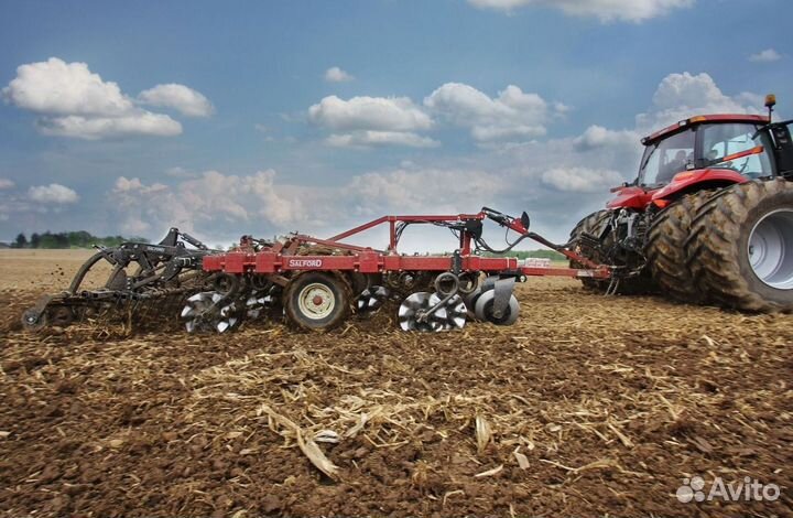 Культиватор Salford Farm RTS, 2023