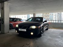 Volvo S60 2.4 AT, 2006, 77 600 км, с пробегом, цена 2 100 000 руб.