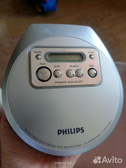 Cd плеер Philips