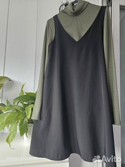 Вещи женские пакетом р 44-46