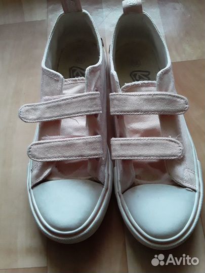 Кеды для девочки