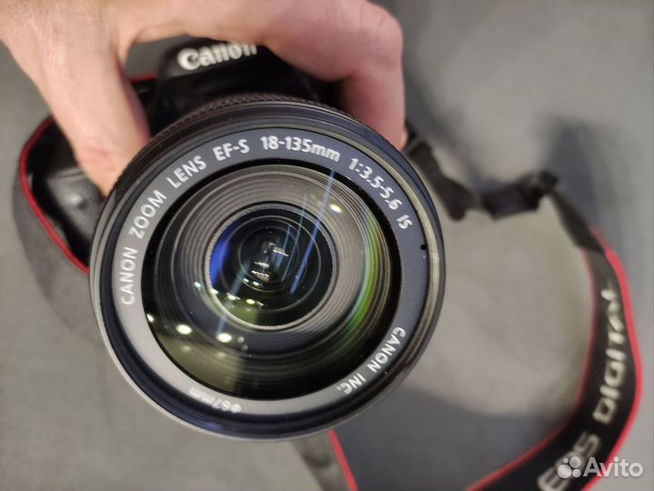 Фотоаппарат