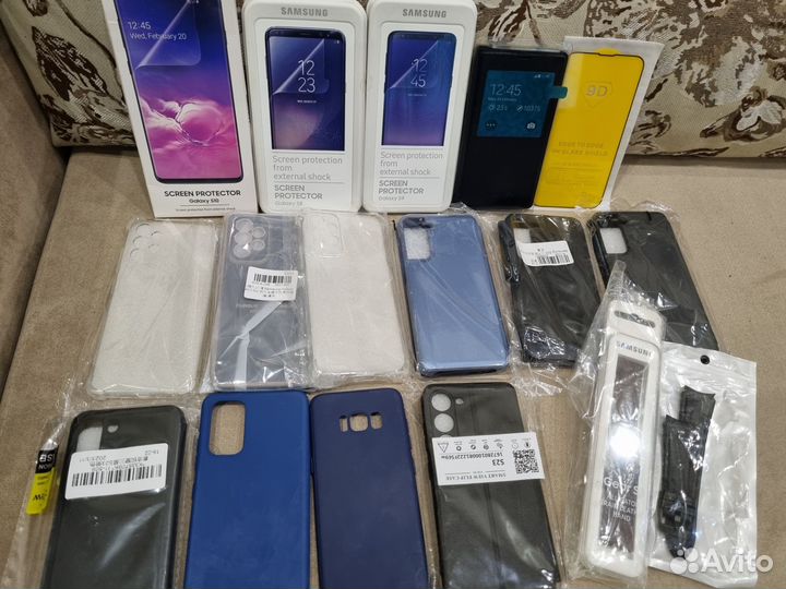 Чехлы для samsung